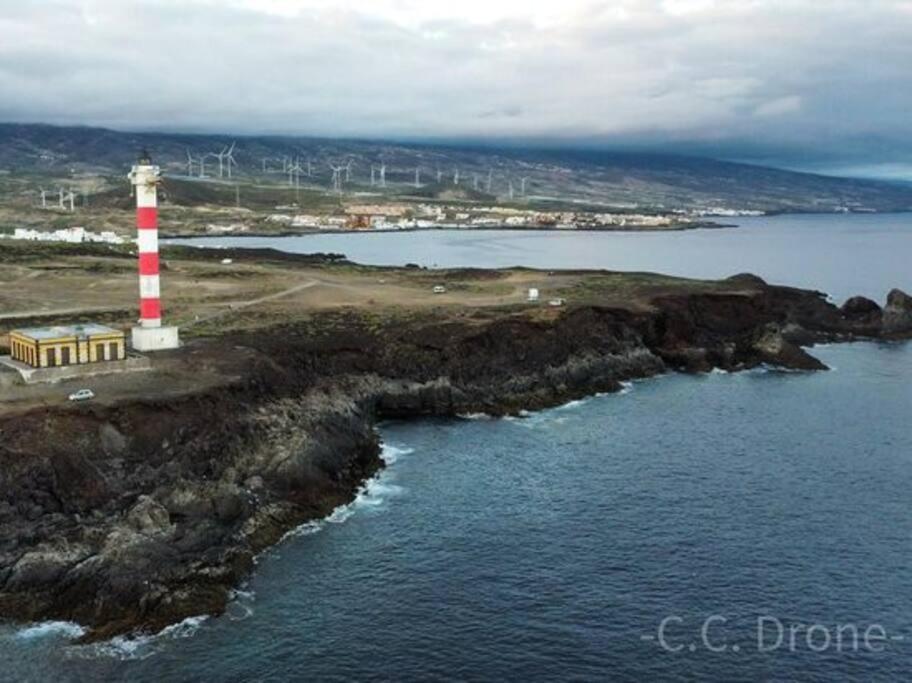 Apartament Casa Kailana Santa Cruz de Tenerife Zewnętrze zdjęcie